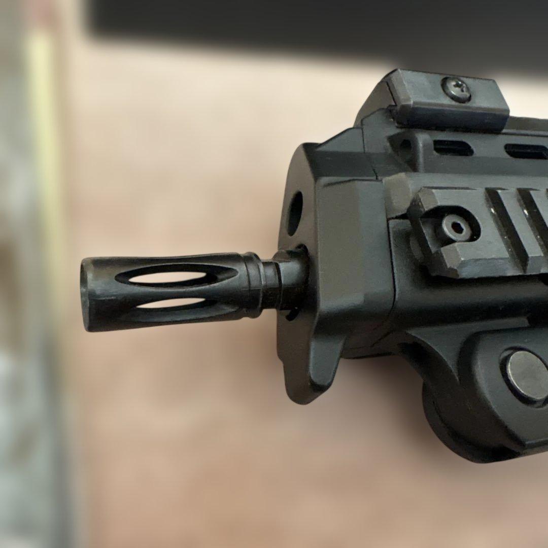 【1/15まで値下げ】東京マルイ MP7A1 電動ガンセット