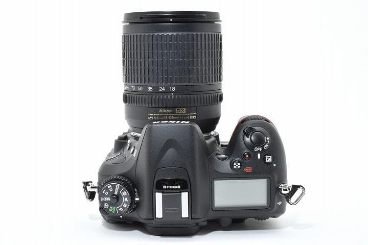 15488A 新品級美品! Nikon D7100 ニコン 高倍率ズームレンズ付