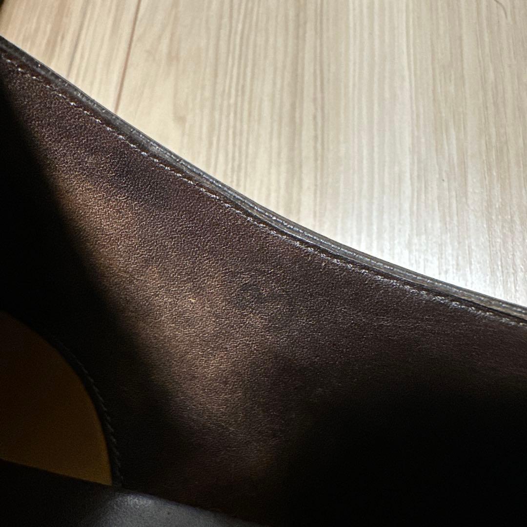 John lobb / Chapel チャペル　ダブルモンクストラップシューズ