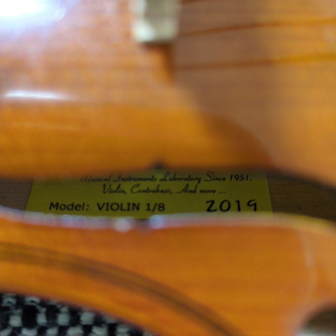 HORA Reghin バイオリン 1/8 2019年製 SFORZANDO弓