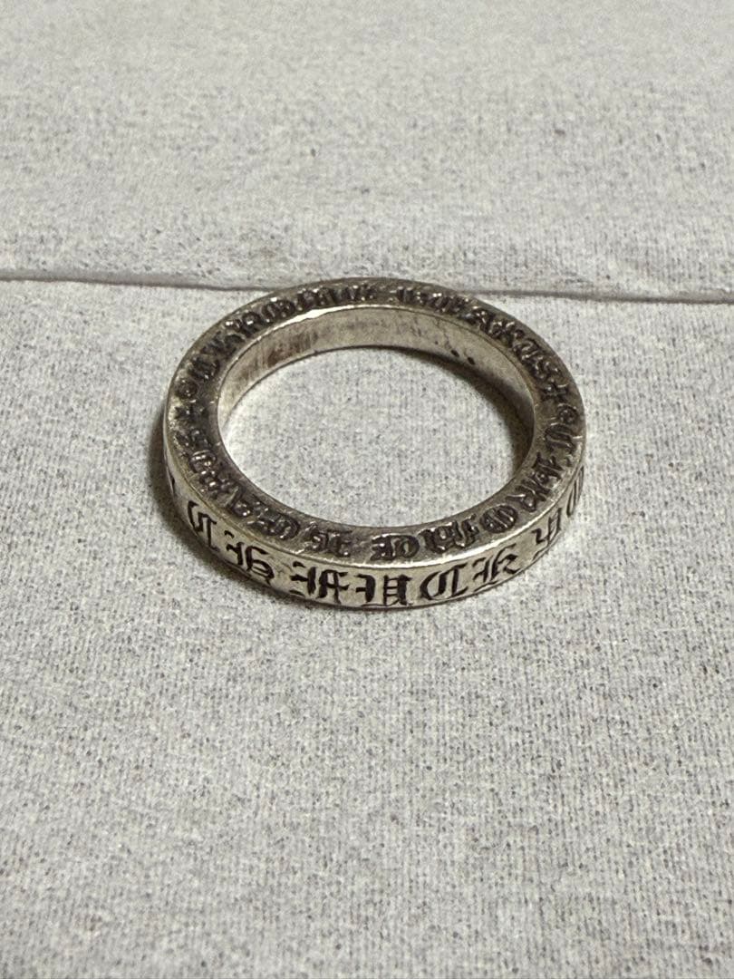 クロムハーツ　fuckyou スペーサーリング　3mm