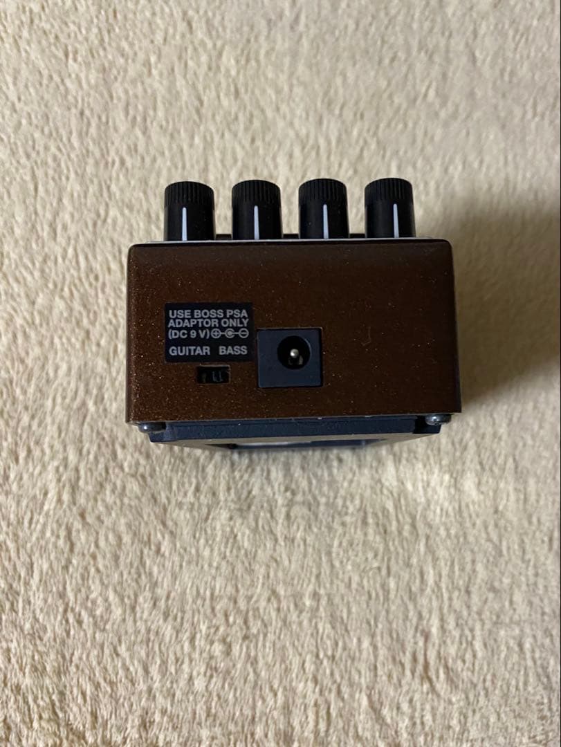 ギター BOSS Octave OC-5