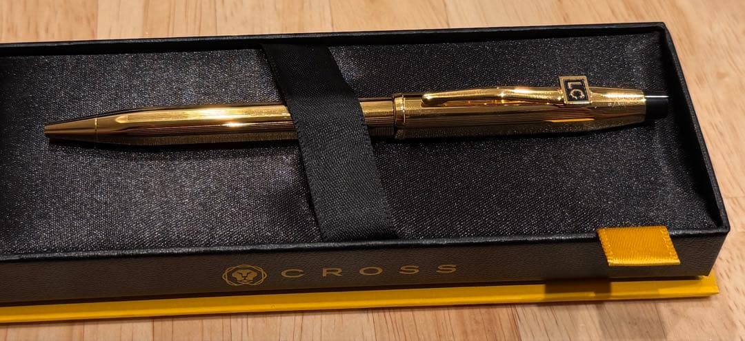 CROSS ゴールド ボールペン 本体 LC AT0082WG-161