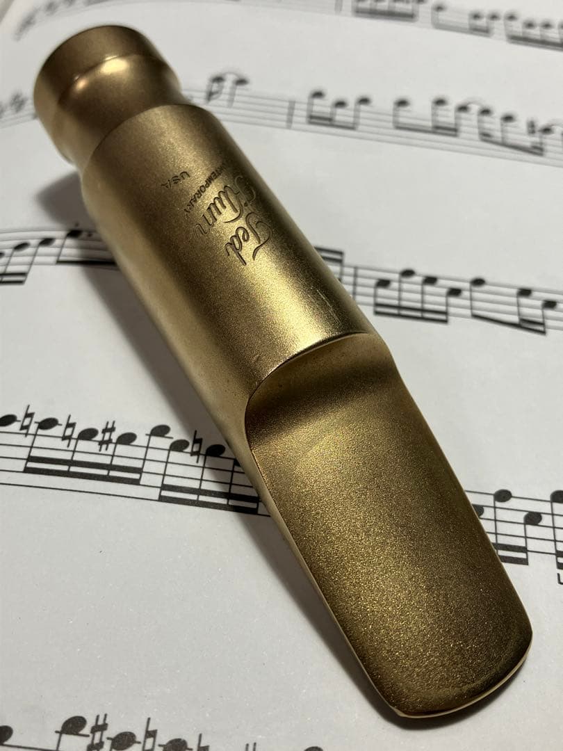 TED KLUM contemporary Alto sax 6　テッド クラム