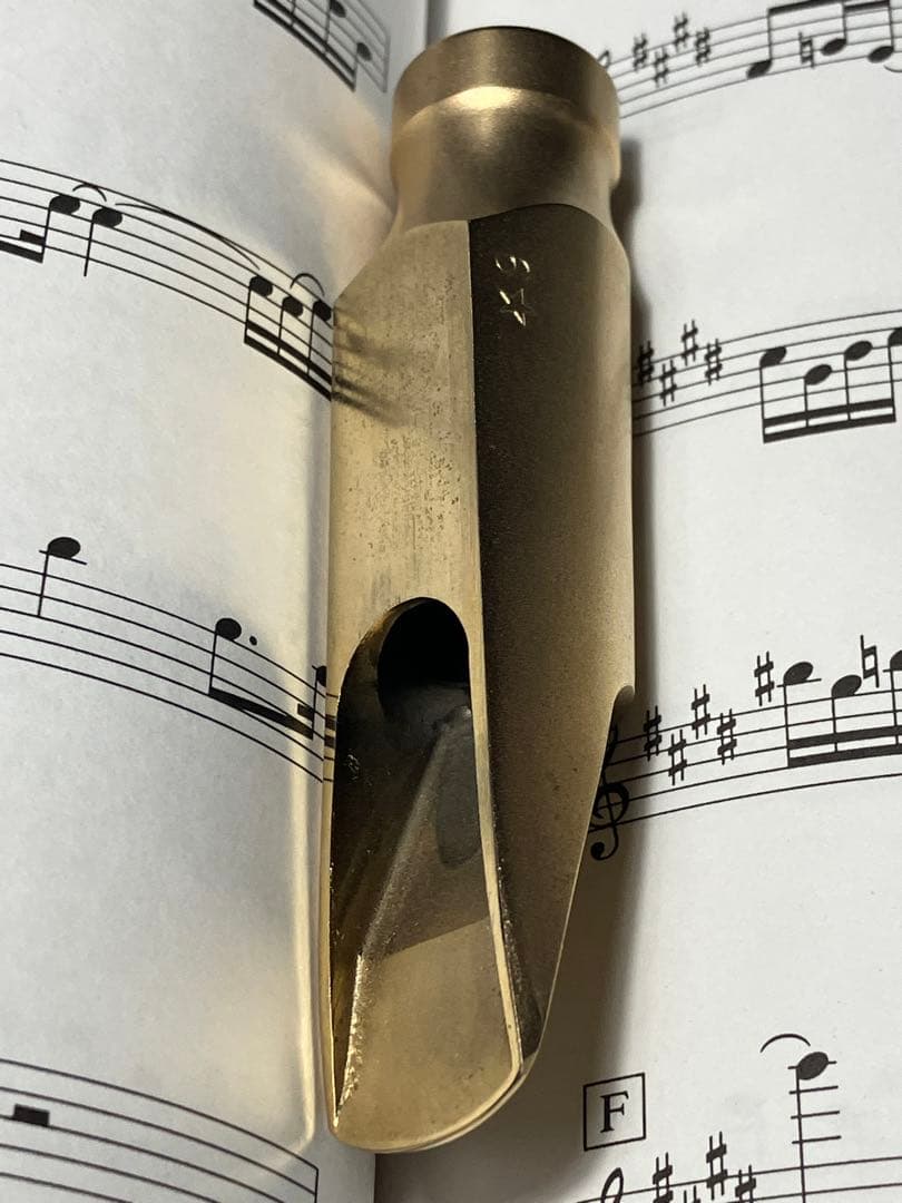 TED KLUM contemporary Alto sax 6　テッド クラム