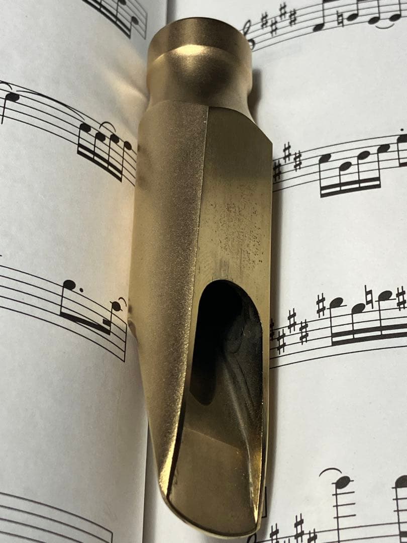 TED KLUM contemporary Alto sax 6　テッド クラム