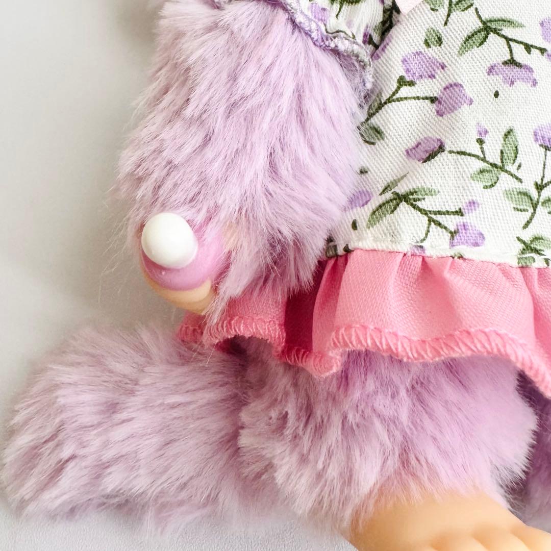 【香港限定】モンチッチ シークレットガーデン モンチッチちゃん (ポーズ可)