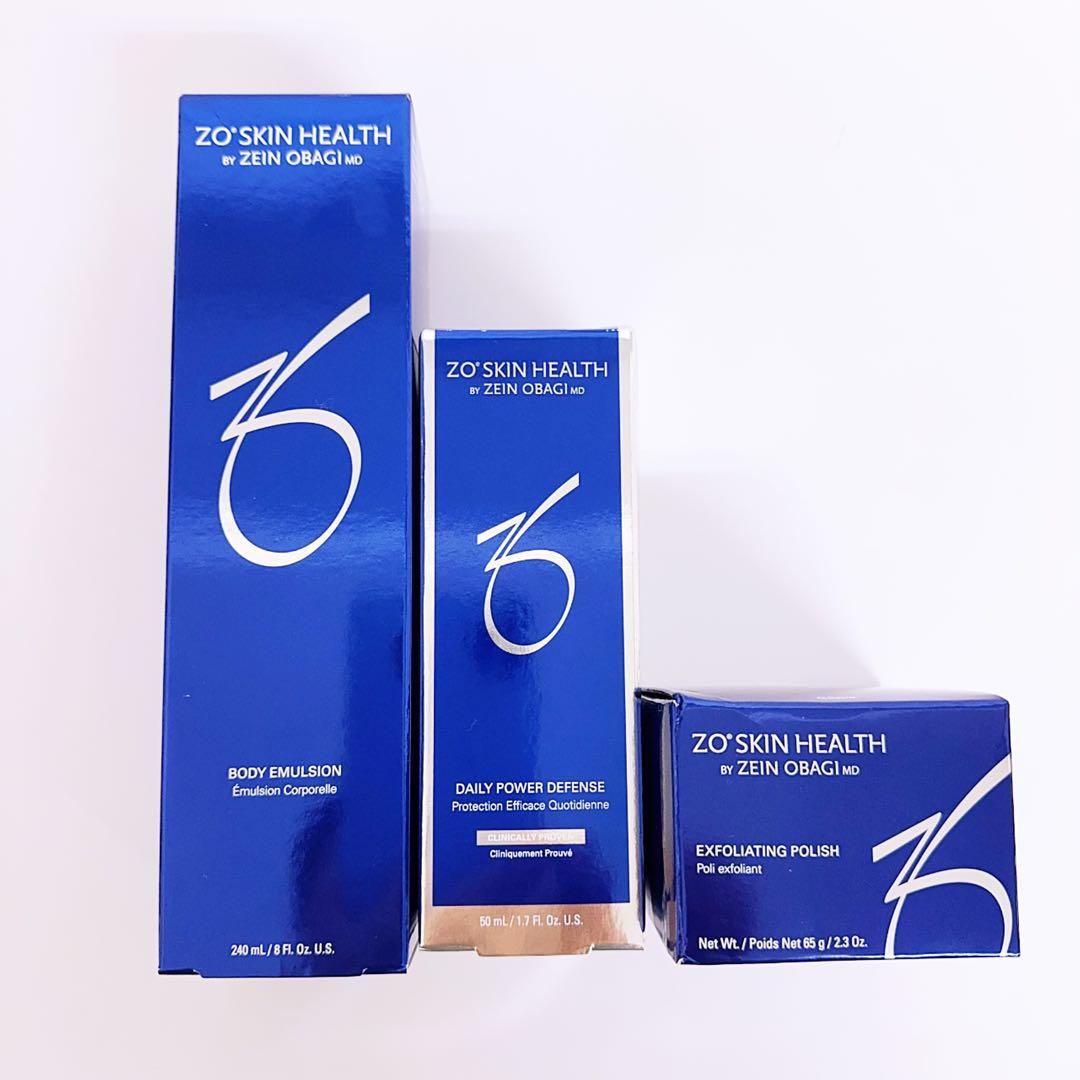 専用ページ　ゼオスキン　9点セット