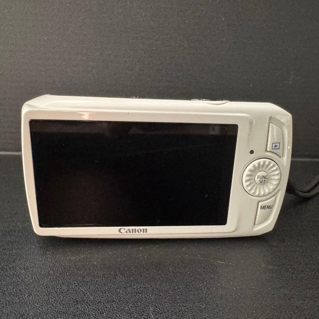 【外観綺麗】Canon IXY 30S