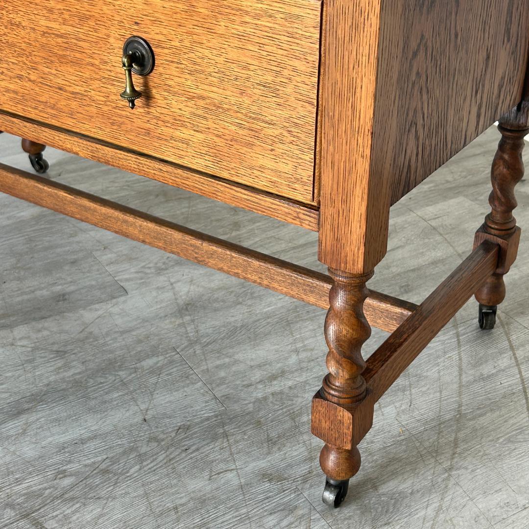 イギリス アンティーク家具 チェスト たんす 1930年頃 799A