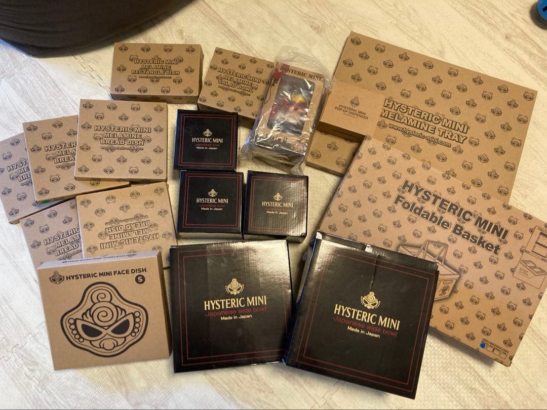 おこげ様 ヒスミニ ノベルティセット