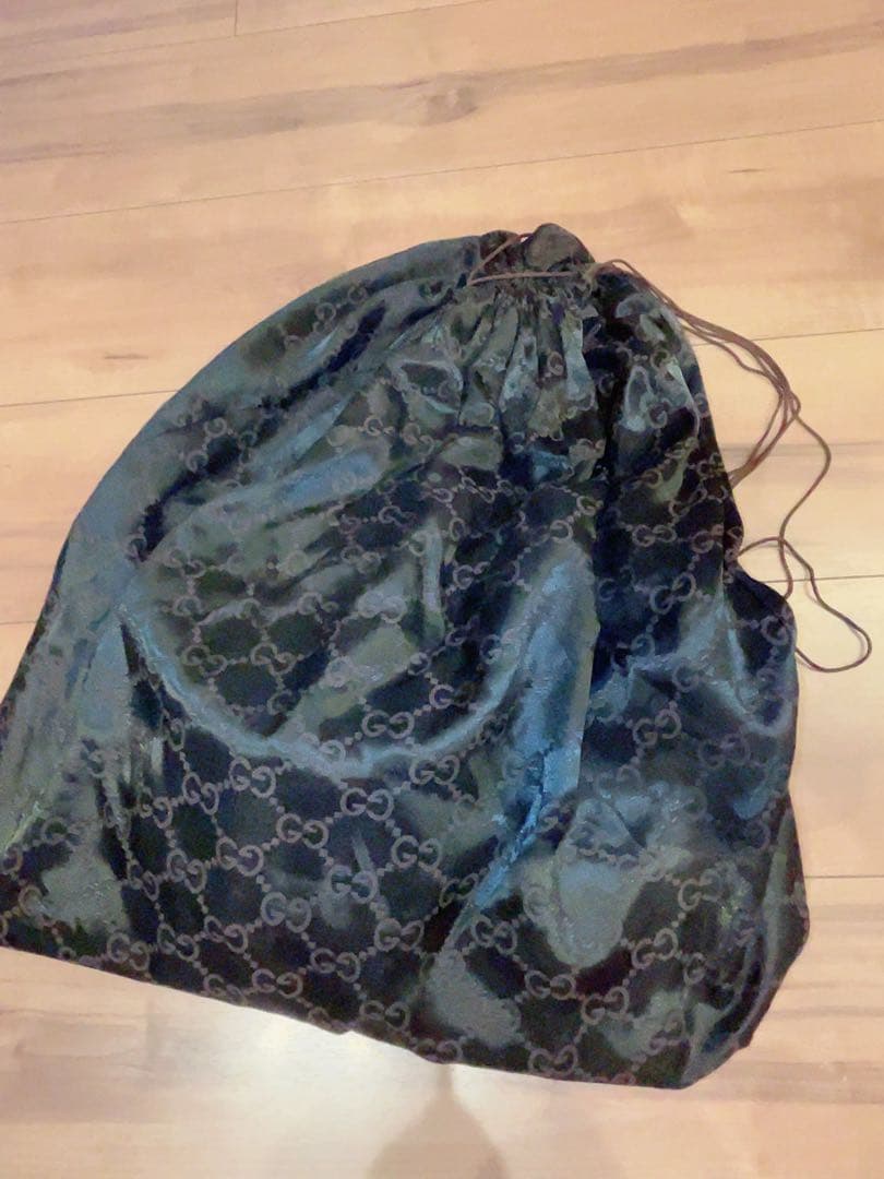 GUCCI 保管袋 正規品購入時の布袋 GG ショップ袋