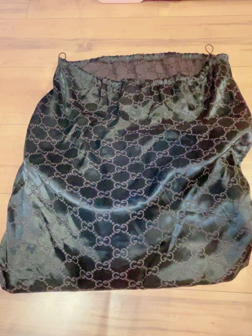 GUCCI 保管袋 正規品購入時の布袋 GG ショップ袋