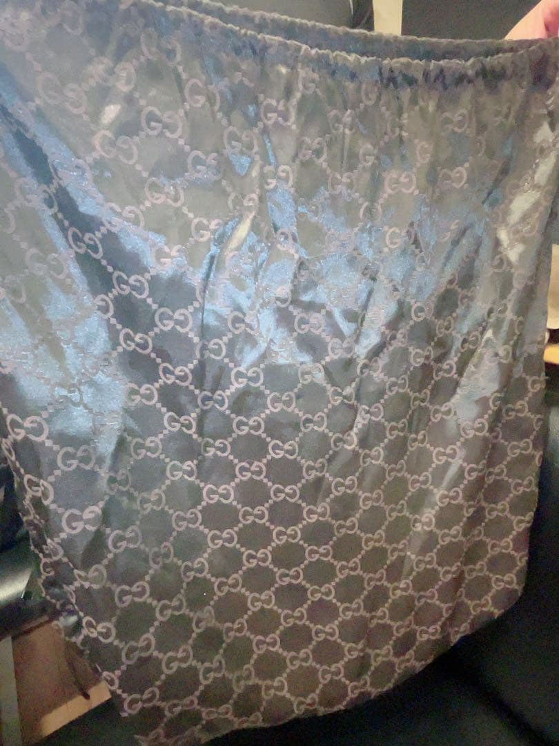 GUCCI 保管袋 正規品購入時の布袋 GG ショップ袋