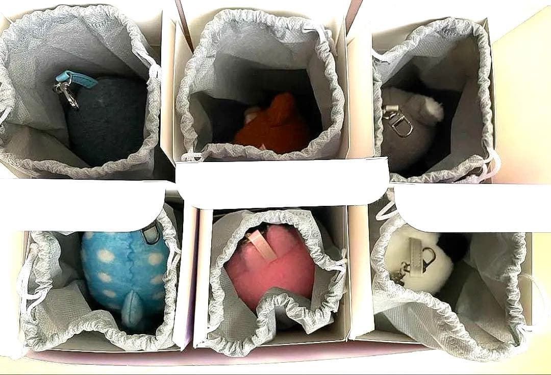 mofusand モフサンド kiramekko コンプリート　ノベルティ付