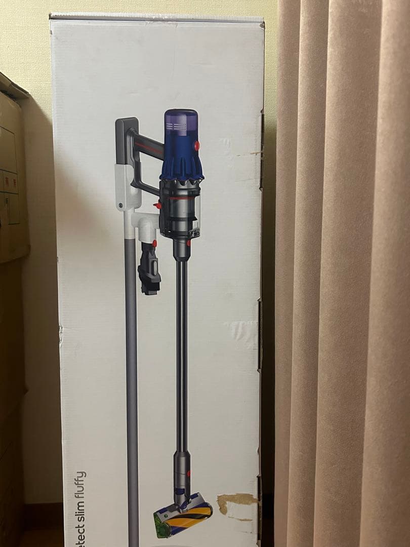 掃除機・クリーナー Dyson V12 Detect Slim Fluffy SV20
