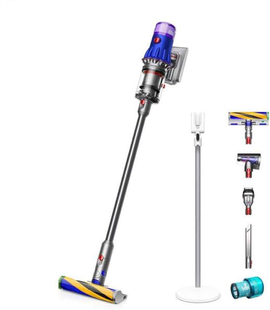 掃除機・クリーナー Dyson V12 Detect Slim Fluffy SV20