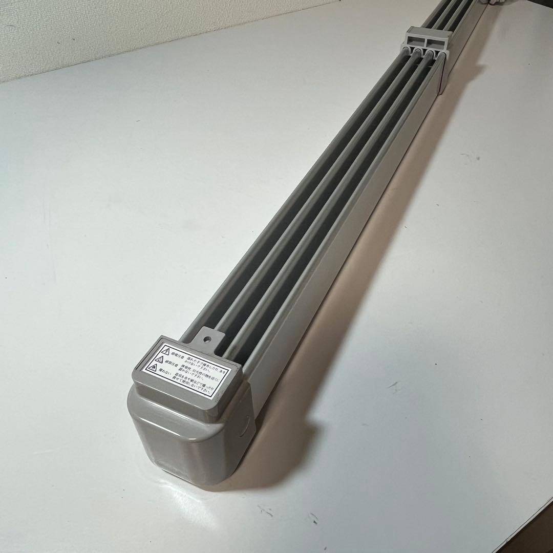 ナカガワ工業 マルチヒーター ZZ-NM900 90cm 窓下ヒーター 結露防止