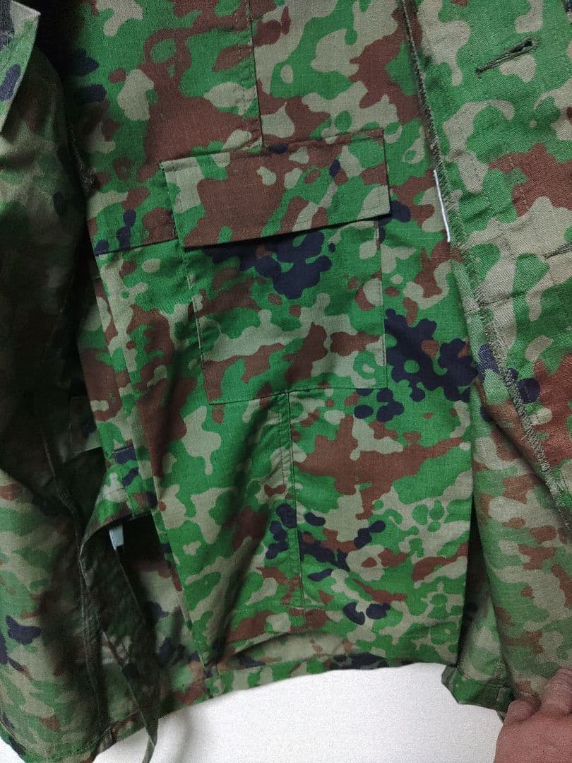 陸上自衛隊サバイバルゲームセット