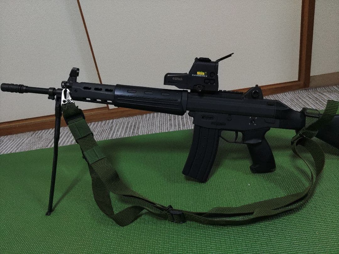 陸上自衛隊サバイバルゲームセット