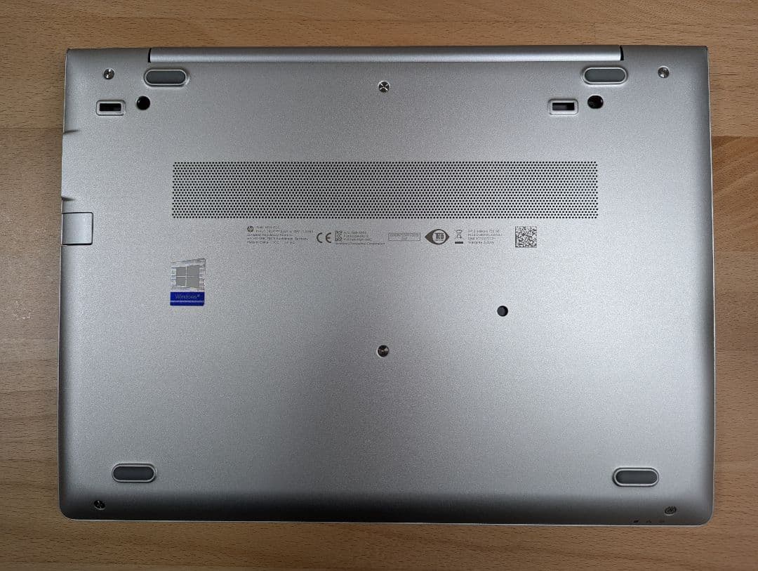 HP EliteBook 735 G6 Ryzen 7／16GB／256GB