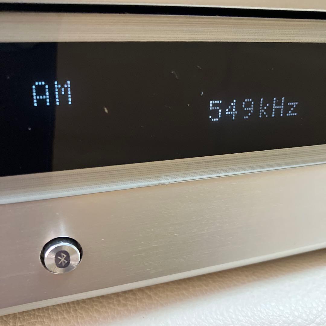 DENON CDレシーバーRCD-M41SP 整備動作品 2022年製