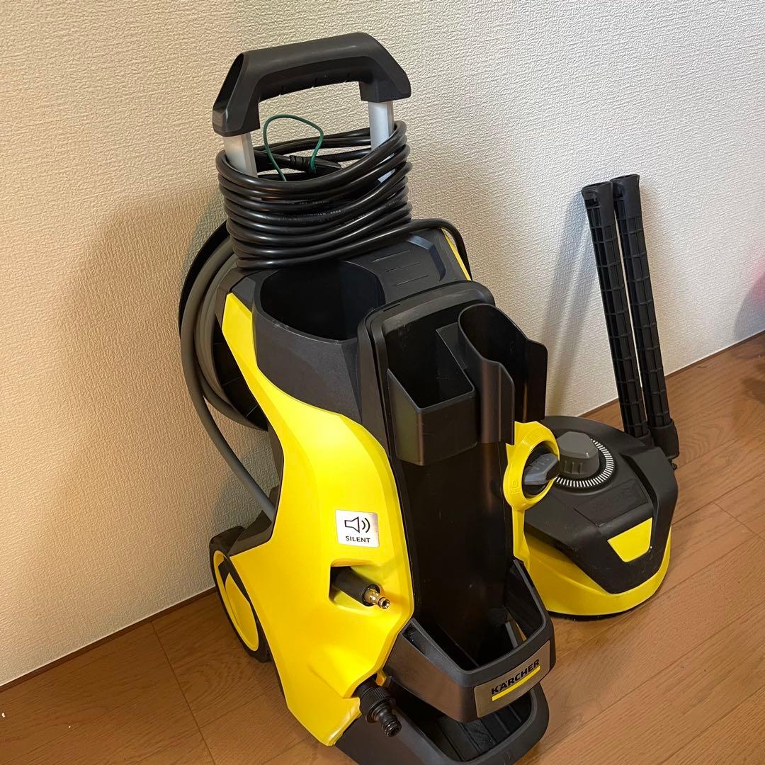 『最上級モデル』ケルヒャー　K5プレミアムサイレント