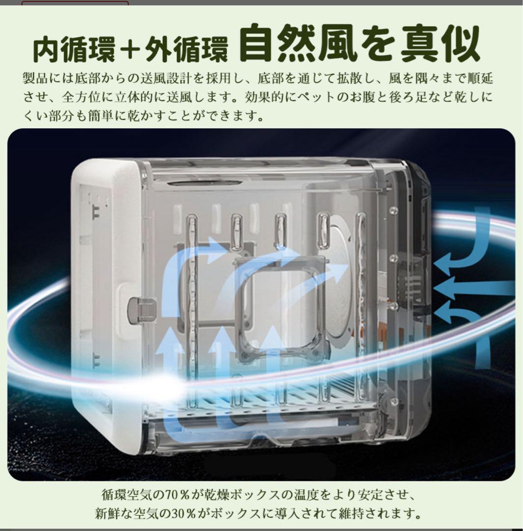 ペットドライハウス