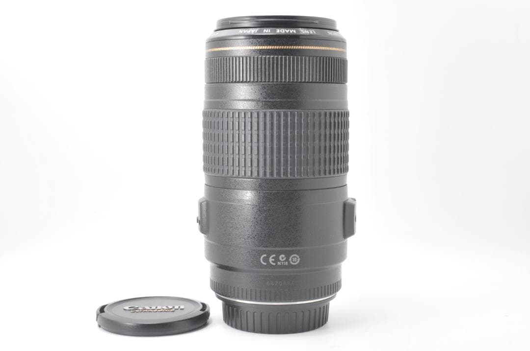 Canon EF 70-300mm F4-5.6 IS USM ✨ 超望遠レンズ