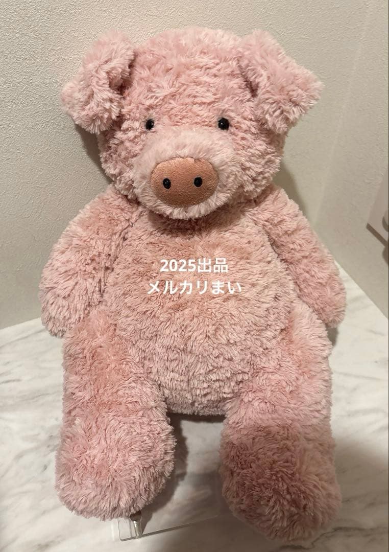  Huge Barnabus pig ヒュージサイズ　BIG 豚