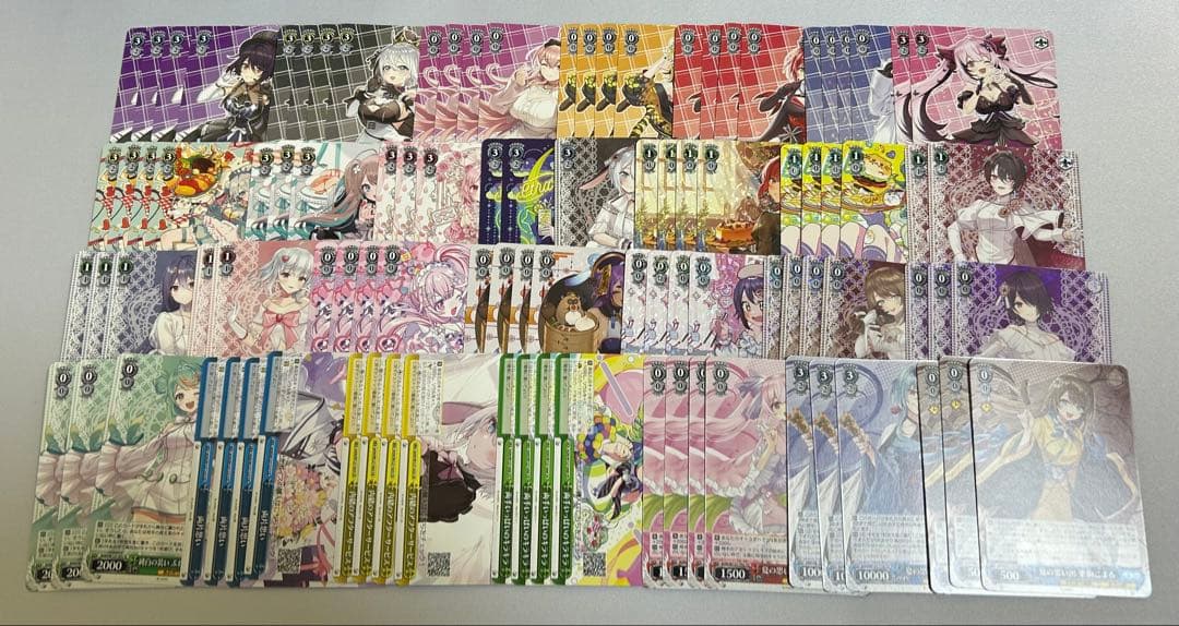 あおぎり高校　RR等まとめ