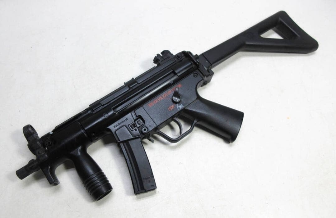 東京マルイ　スタンダード電動ガン　H&K NP5A4 PDW