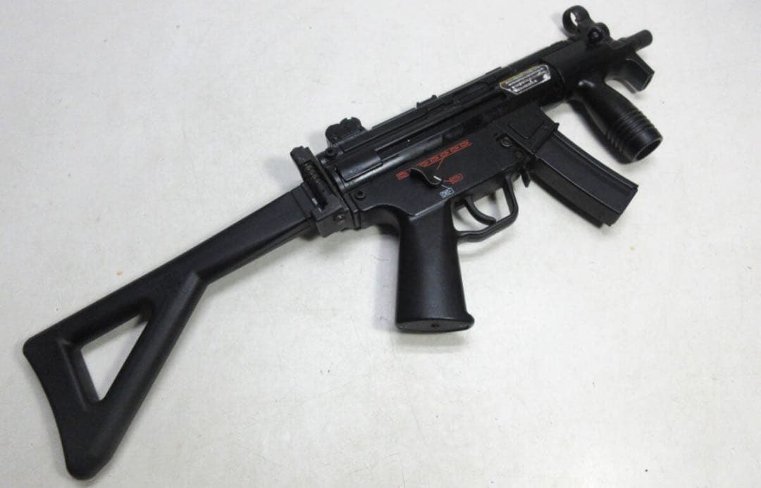 東京マルイ　スタンダード電動ガン　H&K NP5A4 PDW