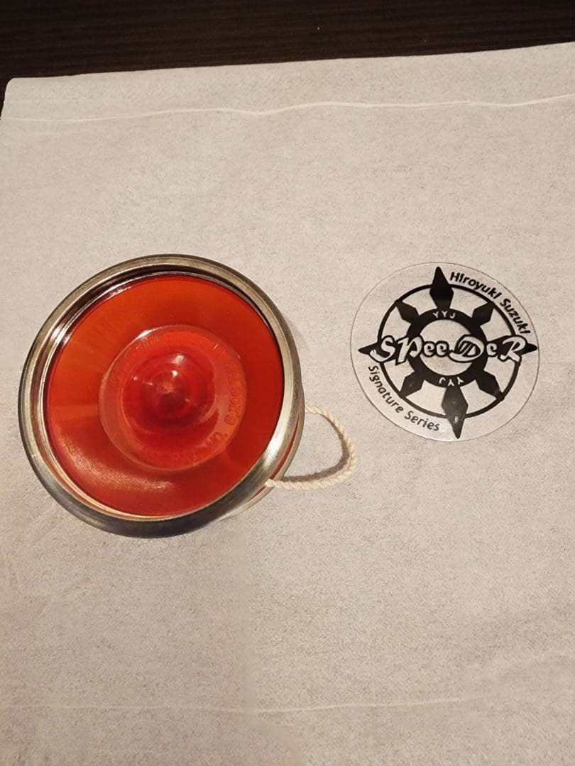 YoYoJam Speeder レッド