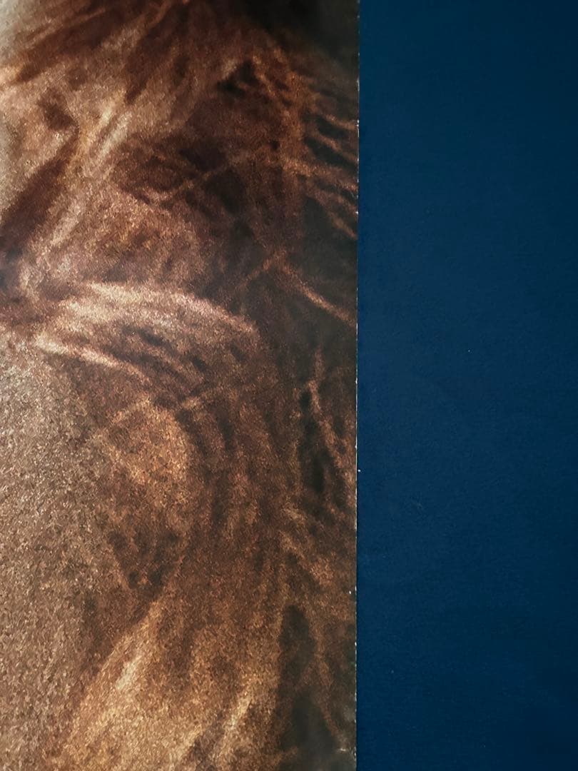 ギャング・オブ・ニューヨーク　USオリジナル映画ポスター