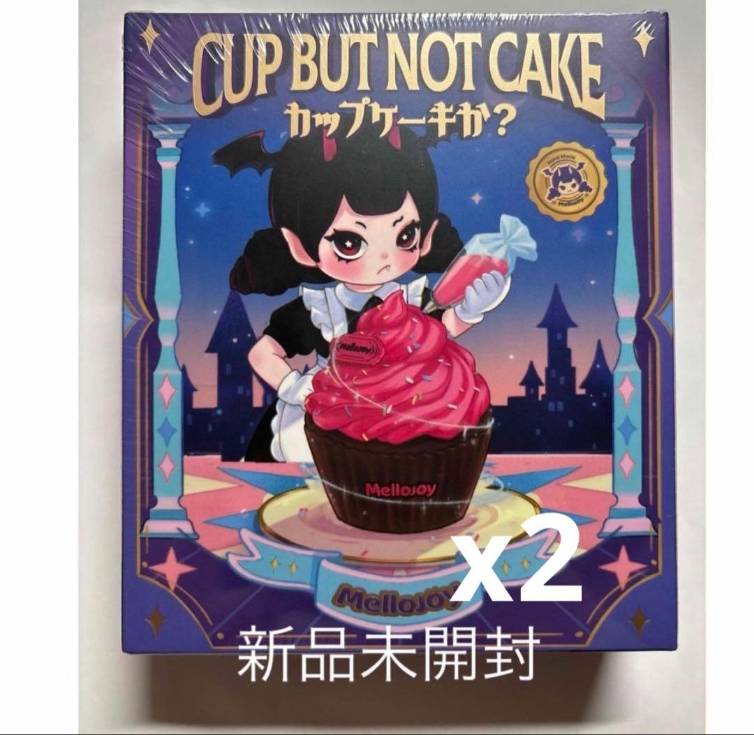 メロジョイ カップケーキ