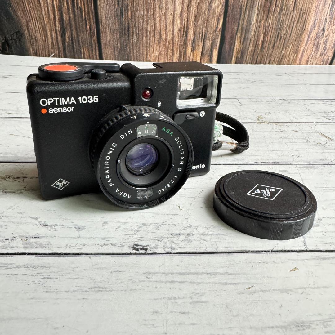 OPTIMA 1035 フィルムカメラ カメラ レンジファインダーカメラ