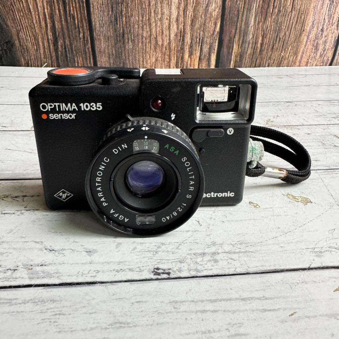 OPTIMA 1035 フィルムカメラ カメラ レンジファインダーカメラ