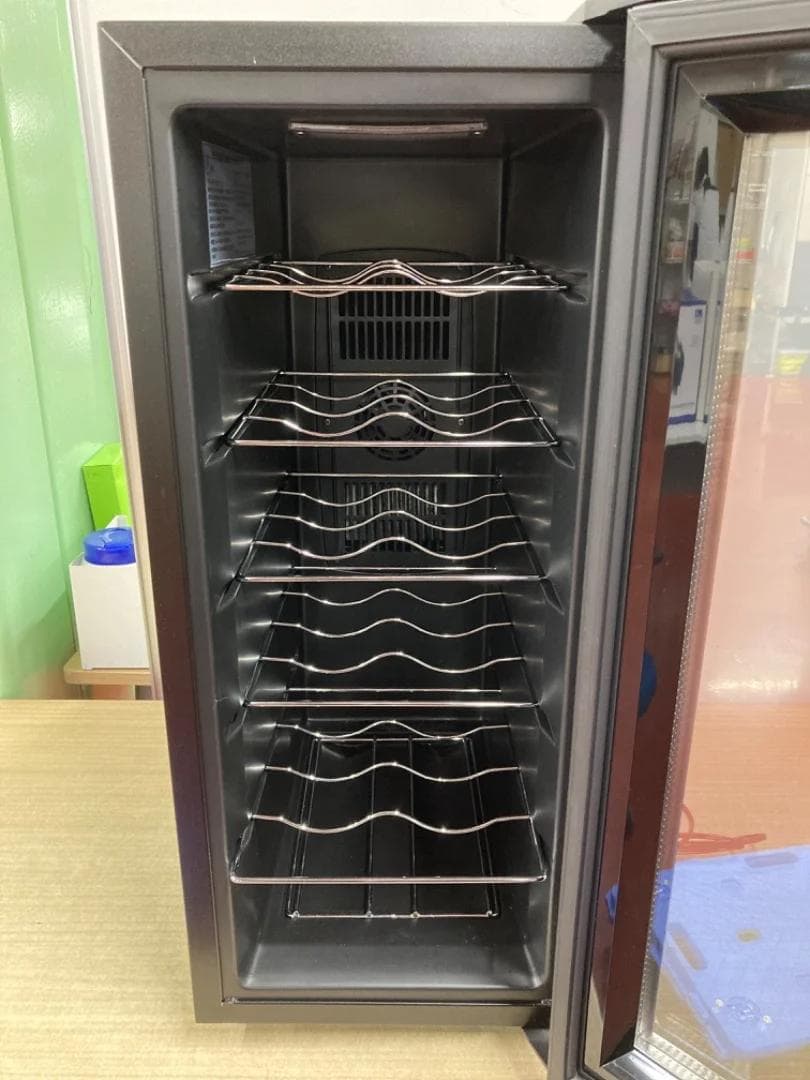 ルフィエール ワインセラー LW-S12 12本収納　「6074」