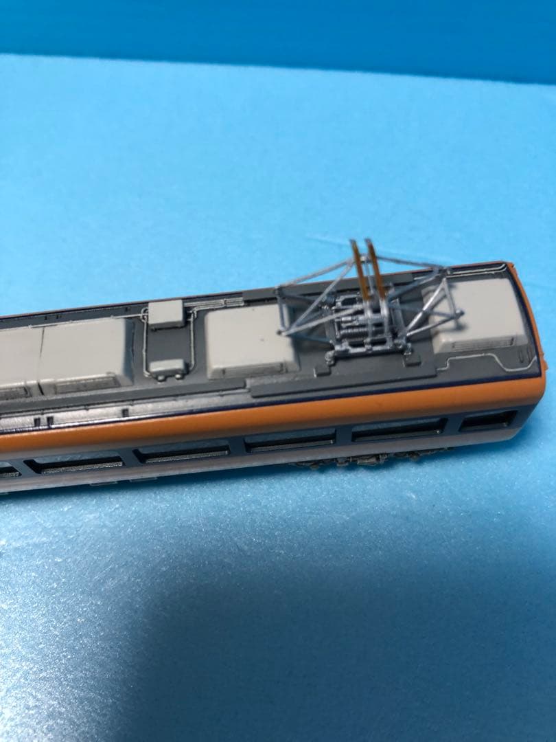 GMキット特製品近鉄12400系サニーカー