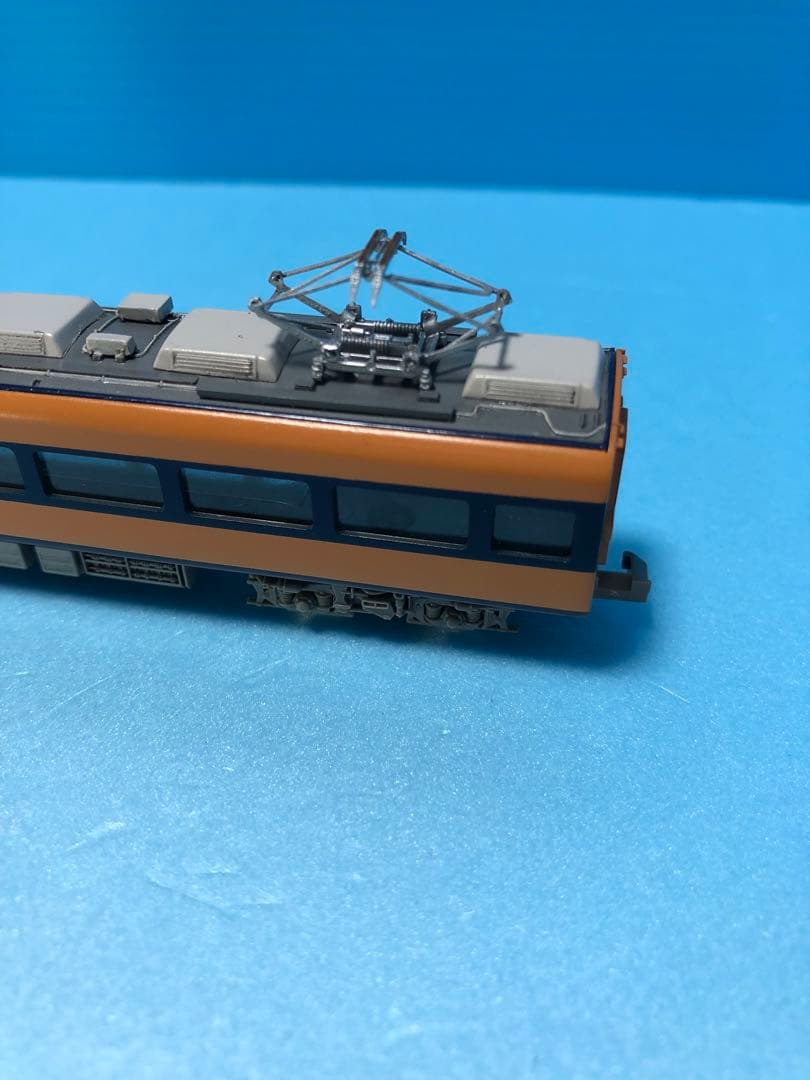 GMキット特製品近鉄12400系サニーカー