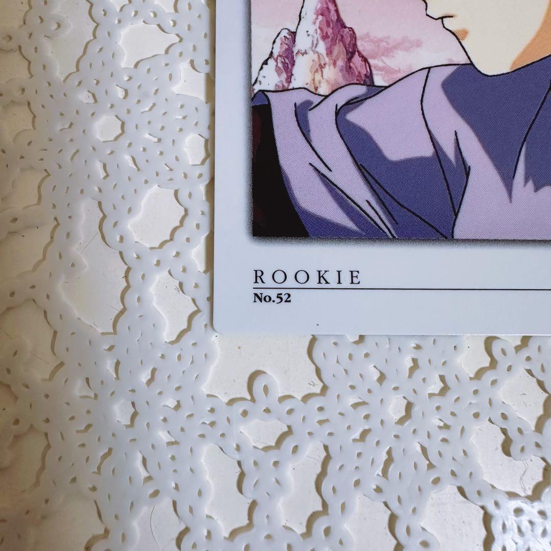 HUNTER×HUNTER カードダスマスターズ 52 キルア