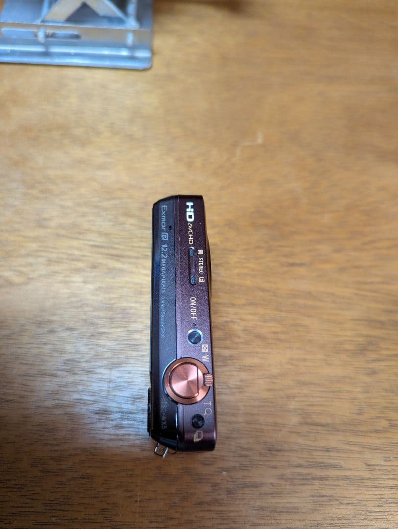 ソニー サイバーショット デジカメ DSC-WX5