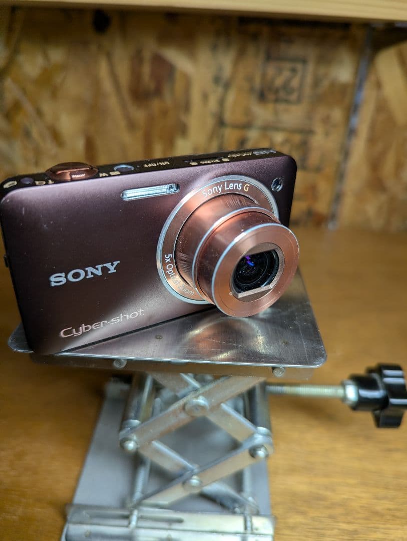 ソニー サイバーショット デジカメ DSC-WX5