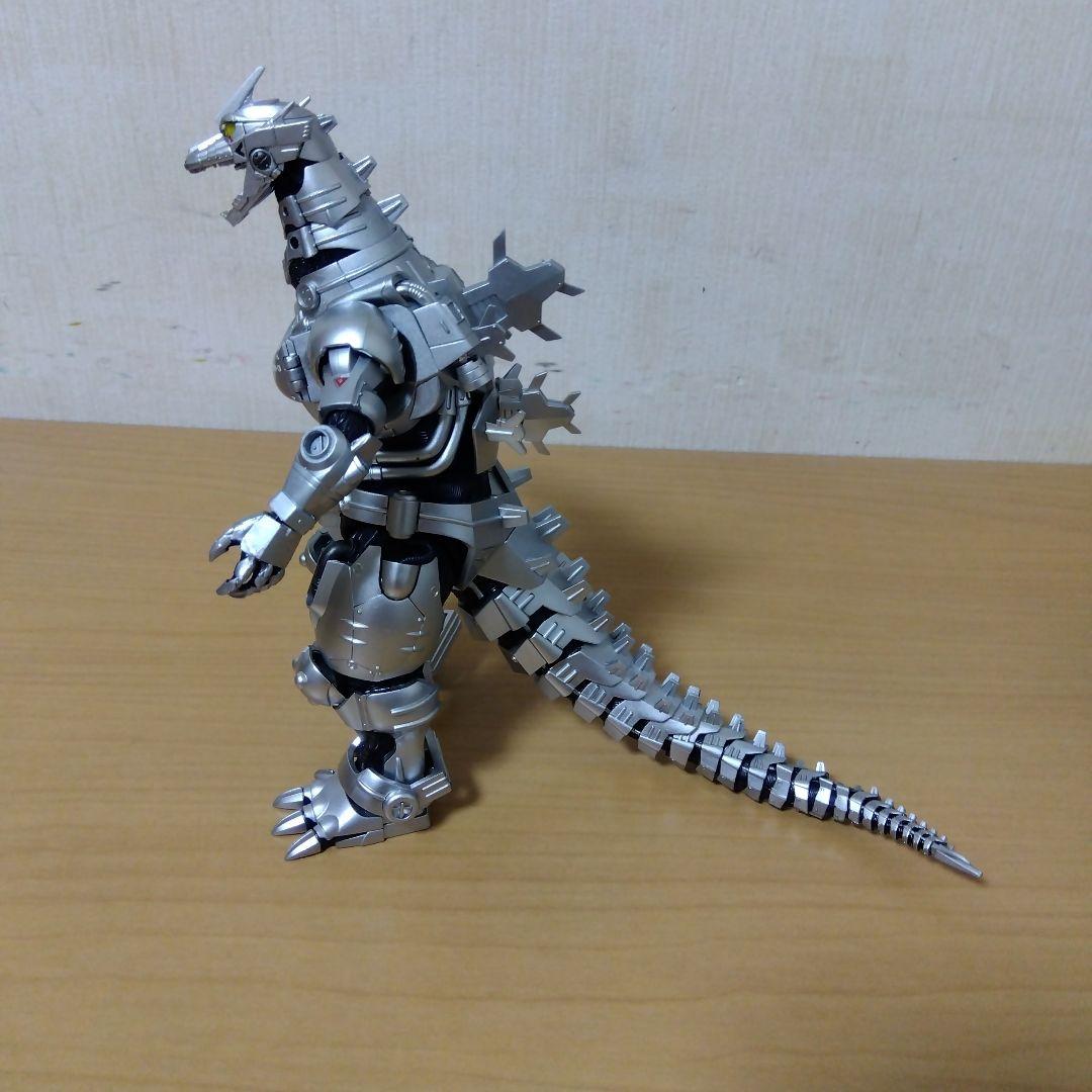 モンスターアーツ　３式機龍