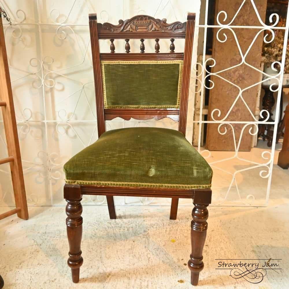 L3705-206-3 英国アンティーク エドワーディアン アンティークチェア