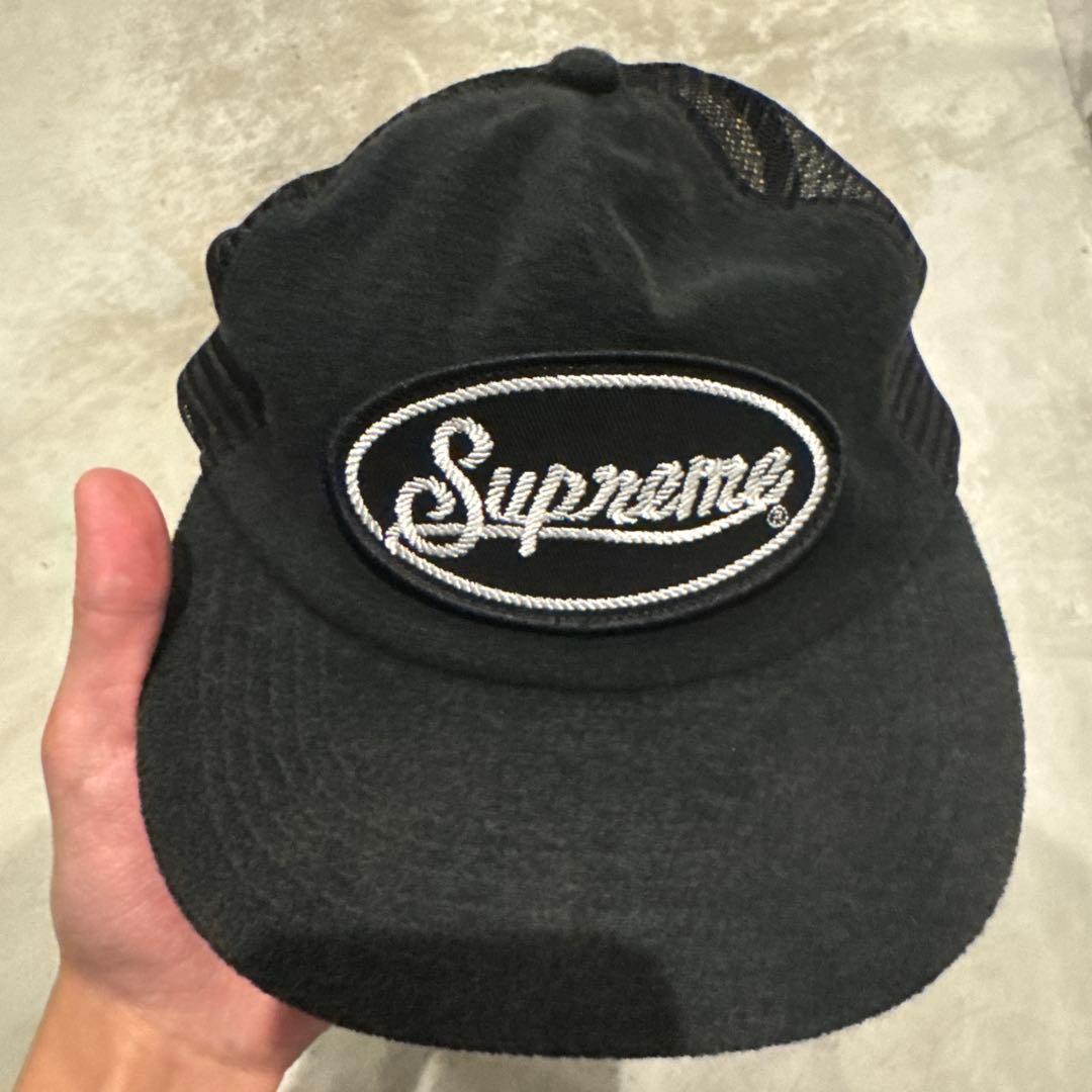 Supreme Terry Mesh Back 6-Panel メッシュキャップ