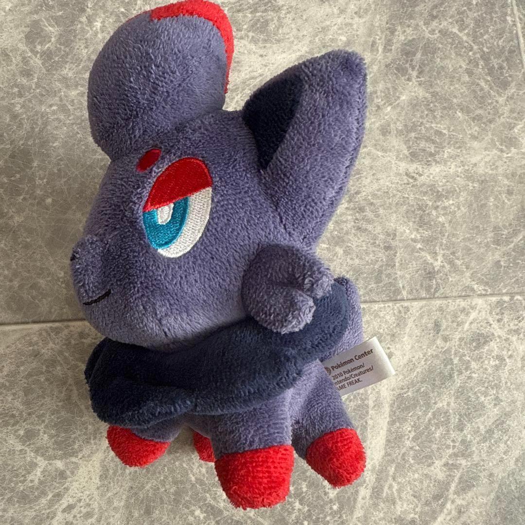 ポケモンセンター ポケドール ゾロア