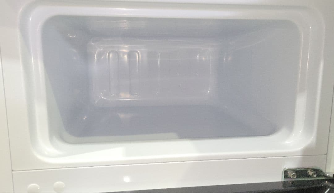 Hisence 2ドア 93L 冷凍冷蔵庫 HR-B95A 2019年製