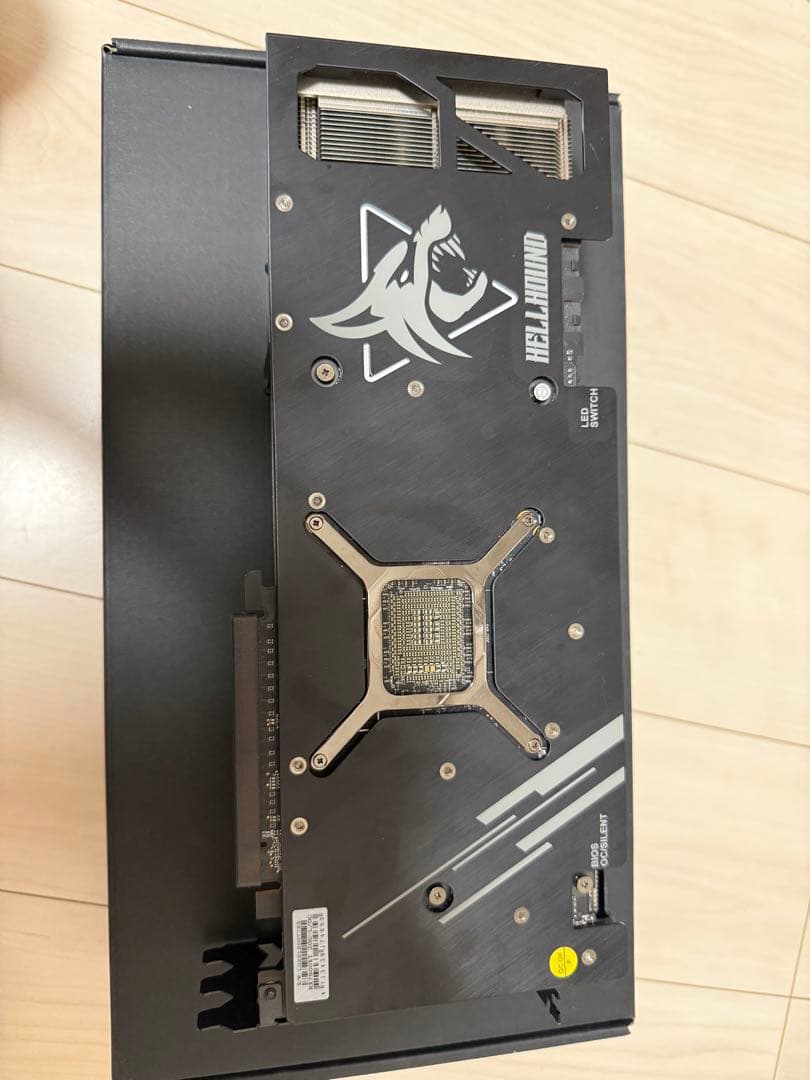 グラフィックボード・グラボ・ビデオカード PowerColor Hellhound Radeon RX 7900xt
